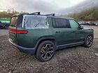 2023 Rivian R1s Launch Edition Green vin: 7PDSGABLXPN020988