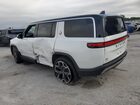 2024 Rivian R1s Adventure Белый vin: 7PDSGBBA0RN040075