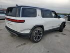 2024 Rivian R1s Adventure Белый vin: 7PDSGBBA0RN040075