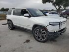 2024 Rivian R1s Adventure Белый vin: 7PDSGBBA0RN040075