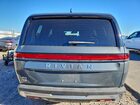 2025 Rivian R1s Adventure Угольный vin: 7PDSGBBA0SN052796