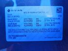2025 Rivian R1s Adventure Угольный vin: 7PDSGBBA0SN052796