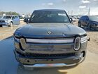 2025 Rivian R1s Adventure Gray vin: 7PDSGBBA2SN048006