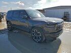 2025 Rivian R1s Adventure Gray vin: 7PDSGBBA2SN048006