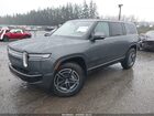2025 Rivian R1s Adventure Dual Motor Large Pack/adventure Dual Motor Max Pack Gray vin: 7PDSGBBA5SN048680 2025 Rivian R1s Adventure Dual Motor Large Pack/adventure Dual Motor Max Pack Gray vin: 7PDSGBBA5SN048680