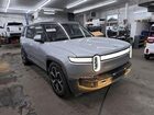 2024 Rivian R1s Adventure Silver vin: 7PDSGBBA6RN045071