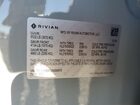 2025 Rivian R1s Adventure Серый vin: 7PDSGBBA7SN066615