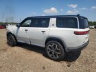 2025 Rivian R1s Adventure Белый vin: 7PDSGBBA8SN047751