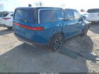 2024 Rivian R1s Adventure Dual Motor Large Pack/adventure Dual Motor Perf Large Pack Light Blue vin: 7PDSGBBA9RN044335