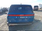 2024 Rivian R1s Adventure Dual Motor Large Pack/adventure Dual Motor Perf Large Pack Light Blue vin: 7PDSGBBA9RN044335