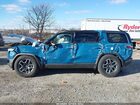 2024 Rivian R1s Adventure Dual Motor Large Pack/adventure Dual Motor Perf Large Pack Light Blue vin: 7PDSGBBA9RN044335