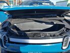 2024 Rivian R1s Adventure Dual Motor Large Pack/adventure Dual Motor Perf Large Pack Light Blue vin: 7PDSGBBA9RN044335