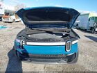 2024 Rivian R1s Adventure Dual Motor Large Pack/adventure Dual Motor Perf Large Pack Light Blue vin: 7PDSGBBA9RN044335