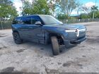 2025 Rivian R1s Adventure Dual Motor Large Pack/adventure Dual Motor Max Pack Gray vin: 7PDSGBBAXSN064535 2025 Rivian R1s Adventure Dual Motor Large Pack/adventure Dual Motor Max Pack Gray vin: 7PDSGBBAXSN064535