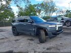 2025 Rivian R1s Adventure Dual Motor Large Pack/adventure Dual Motor Max Pack Gray vin: 7PDSGBBAXSN064535 2025 Rivian R1s Adventure Dual Motor Large Pack/adventure Dual Motor Max Pack Gray vin: 7PDSGBBAXSN064535