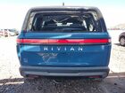 2024 Rivian R1s Adventure Синий vin: 7PDSGCBA3RN032705