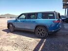2024 Rivian R1s Adventure Синий vin: 7PDSGCBA3RN032705
