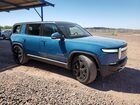 2024 Rivian R1s Adventure Синий vin: 7PDSGCBA3RN032705