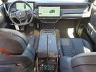 2024 Rivian R1s Adventure Синий vin: 7PDSGCBA3RN032705