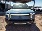2024 Rivian R1s Adventure Синий vin: 7PDSGCBA3RN032705