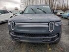2026 Rivian R1s Adventure Серый vin: 7PDSGCBA3TN077621