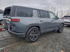2026 Rivian R1s Adventure Серый vin: 7PDSGCBA3TN077621