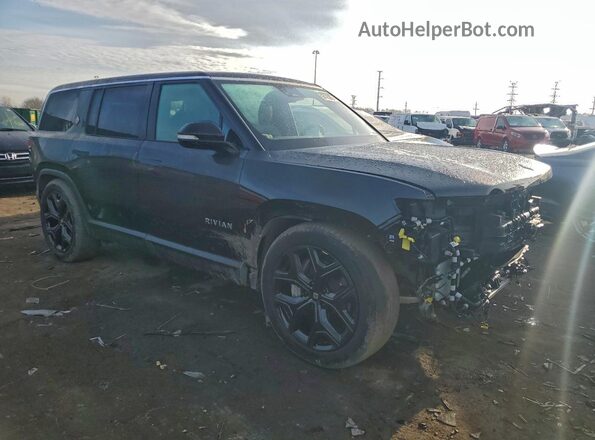 7PDSGCBA4RN032504 2024 RIVIAN R1S Black Delantero derecho