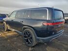 2024 Rivian R1s Adventure Black vin: 7PDSGCBA4RN032504