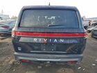 2024 Rivian R1s Adventure Black vin: 7PDSGCBA4RN032504