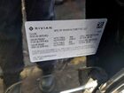 2024 Rivian R1s Adventure Black vin: 7PDSGCBA4RN032504