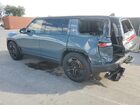 2025 Rivian R1s Premium Серый vin: 7PDSGCBP5SN059334