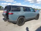 2025 Rivian R1s Premium Серый vin: 7PDSGCBP5SN059334
