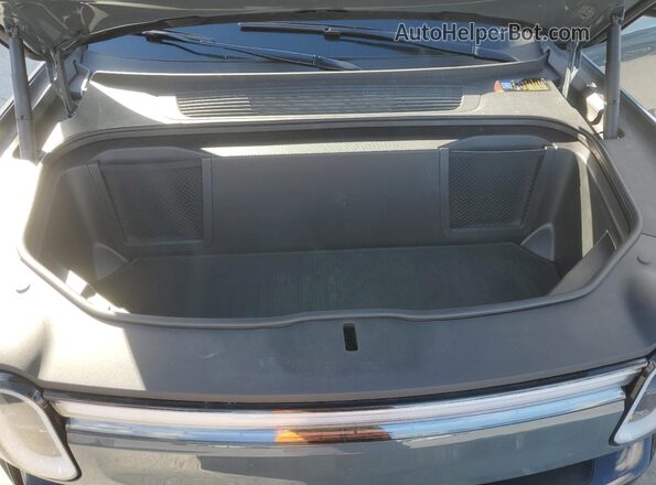 7PDSGCBP5SN059334 2025 RIVIAN R1S Серый Вид подкапотного пространства