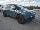 2025 Rivian R1s Premium Серый vin: 7PDSGCBP5SN059334