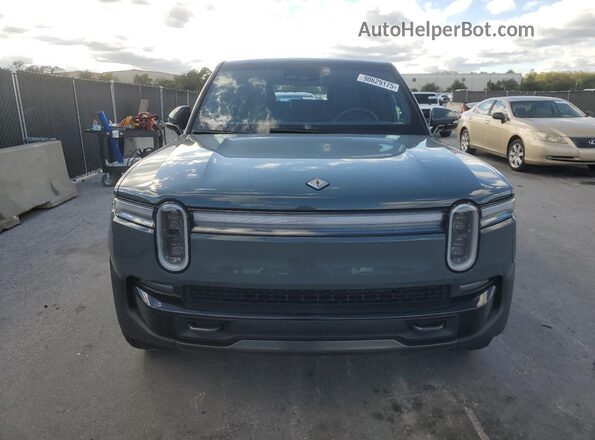 7PDSGCBP5SN059334 2025 RIVIAN R1S Серый Вид спереди