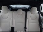 2024 Tesla Model X Long Range Серебряный vin: 7SAXCAE58RF452490