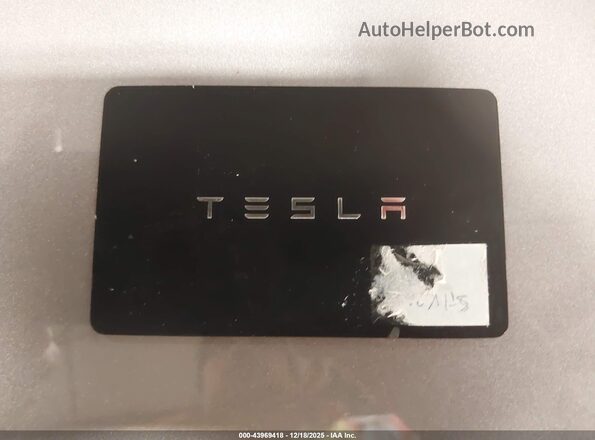 7SAXCAE58RF452490 2024 TESLA MODEL X Серебряный Вид панели приборов