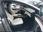 2024 Tesla Model X Long Range Серебряный vin: 7SAXCAE58RF452490