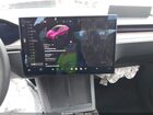 2025 Tesla Model X Long Range Красный vin: 7SAXCAE58SF469201