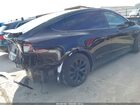 2023 Tesla Model X Dual Motor All-wheel Drive/standard Range Черный vin: 7SAXCAE59PF400623