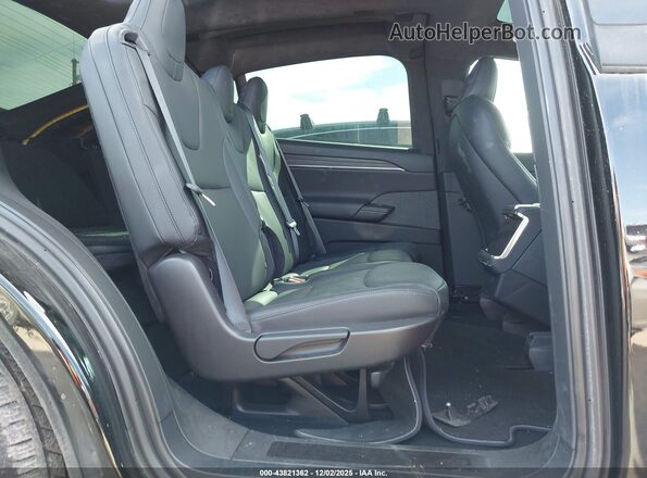 7SAXCAE59PF400623 2023 TESLA MODEL X Черный Вид наклейки с VIN-кодом