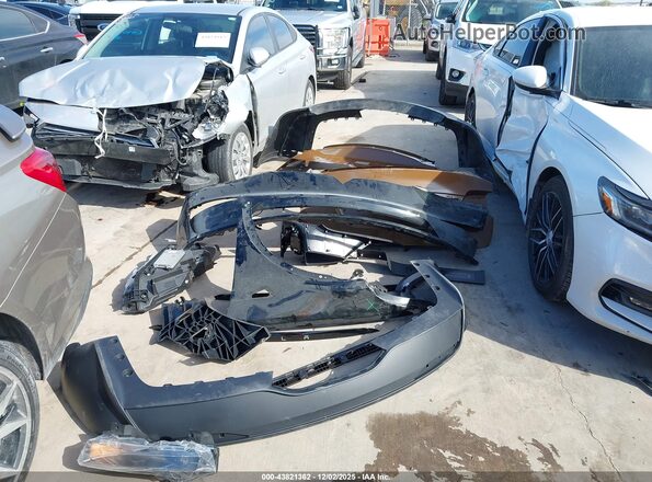 7SAXCAE59PF400623 2023 TESLA MODEL X Черный Вид щитка приборов