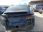 2023 Tesla Model X Dual Motor All-wheel Drive/standard Range Черный vin: 7SAXCAE59PF400623