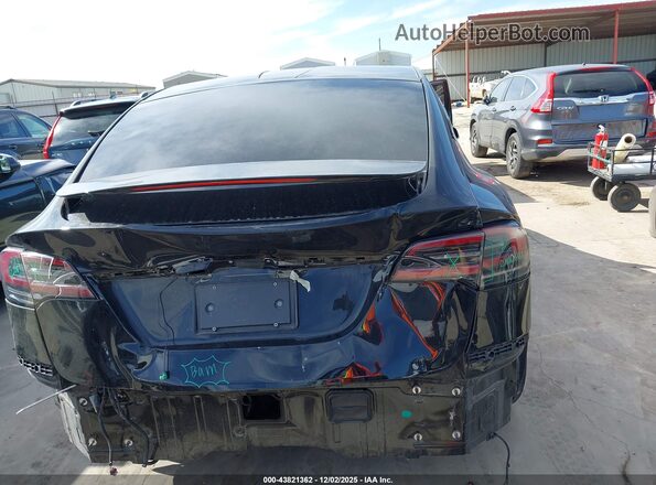 7SAXCAE59PF400623 2023 TESLA MODEL X Черный 