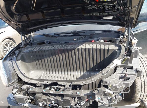 7SAXCAE59PF400623 2023 TESLA MODEL X Черный Вид сзади