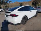 2023 Tesla Model X Dual Motor All-wheel Drive/standard Range Белый vin: 7SAXCBE50PF385113