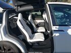 2023 Tesla Model X Dual Motor All-wheel Drive/standard Range Белый vin: 7SAXCBE50PF385113