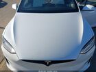 2023 Tesla Model X Dual Motor All-wheel Drive/standard Range Белый vin: 7SAXCBE50PF385113
