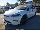 2023 Tesla Model X Dual Motor All-wheel Drive/standard Range Белый vin: 7SAXCBE50PF385113