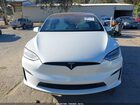 2023 Tesla Model X Dual Motor All-wheel Drive/standard Range Белый vin: 7SAXCBE50PF385113